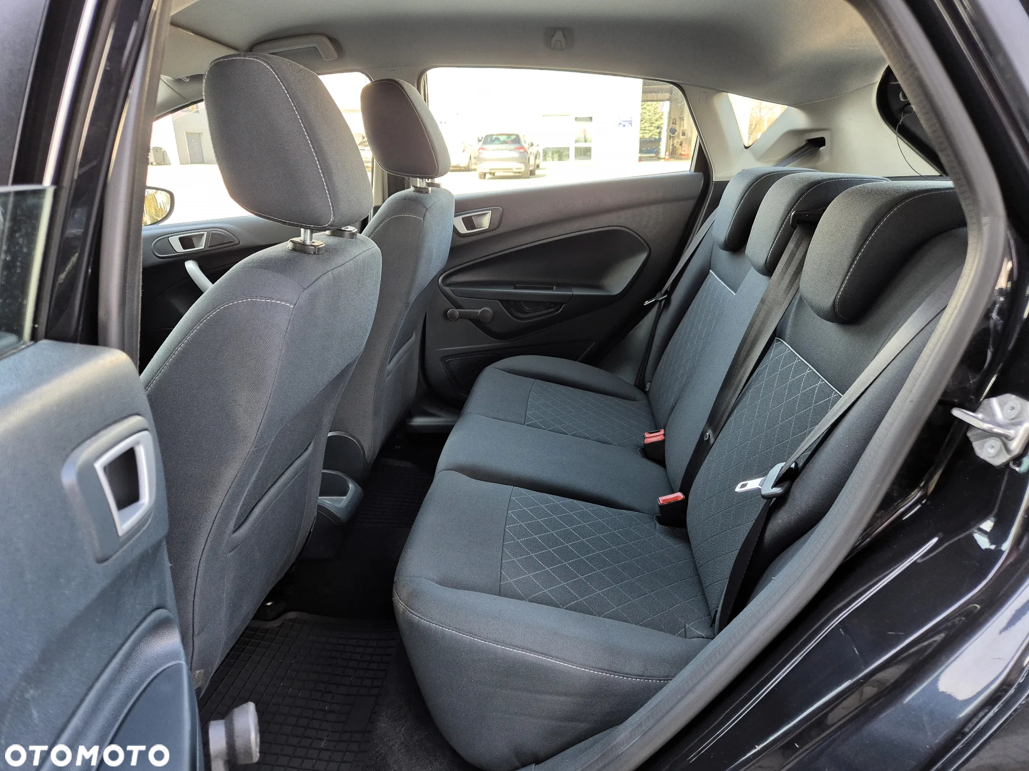 Ford Fiesta 1.25 Gold X - 17