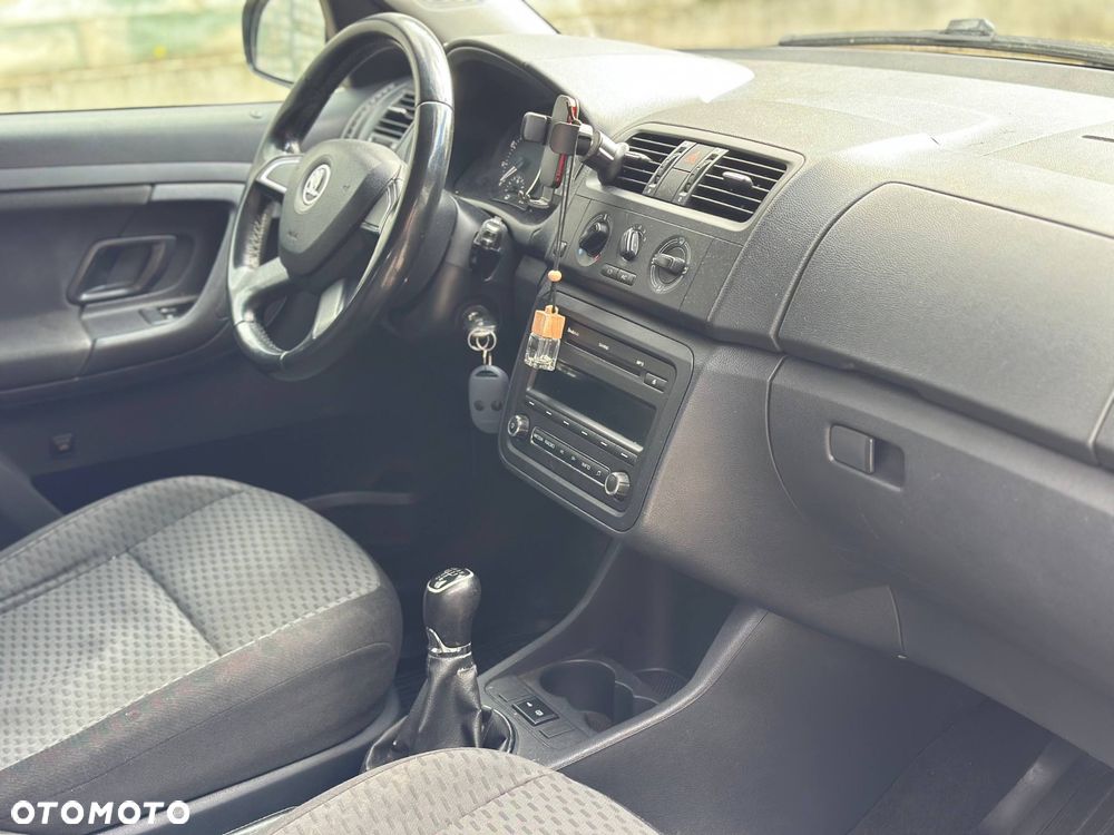 Skoda Roomster - 24
