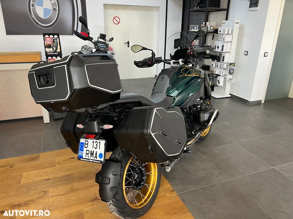 BMW R1300GS Adventure - 4