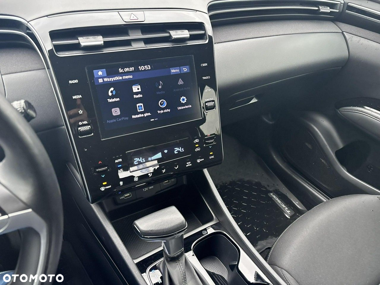Hyundai Tucson - 20