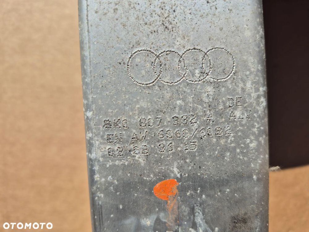 Audi A5 8T 8F BELKA ZDERZAKA TYŁ 8T0807313 - 4