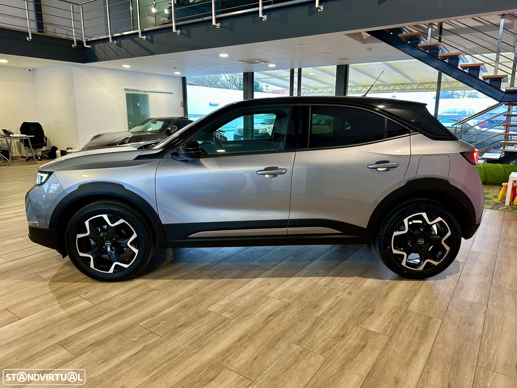 Opel Mokka 1.2 T GS Line - 3