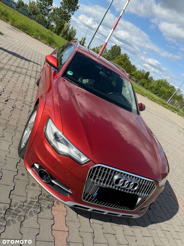 Audi A6 Allroad 3.0 TDI Quattro Tiptr - 2