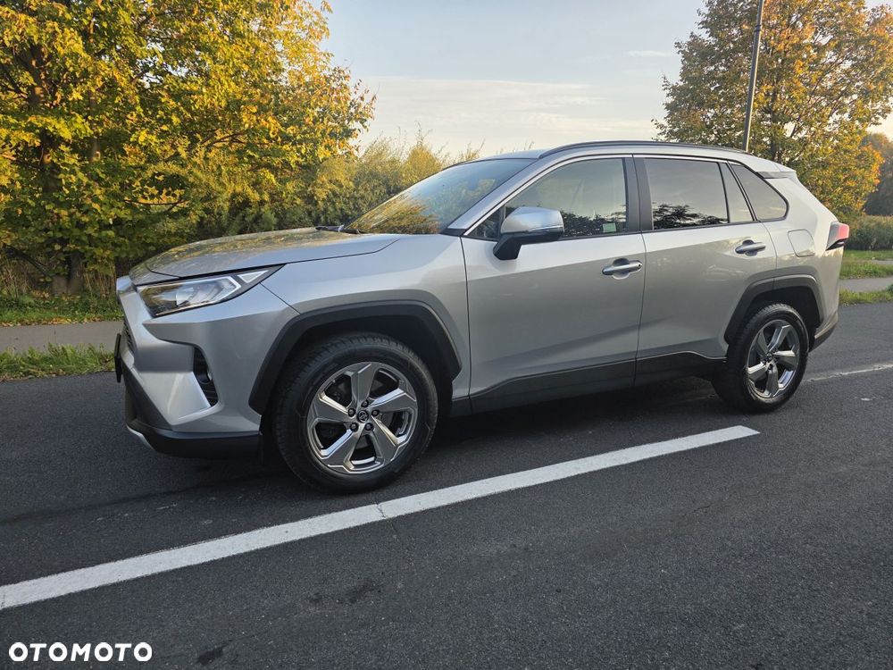 Toyota RAV4 2.0 Comfort 4x4 MS - 35
