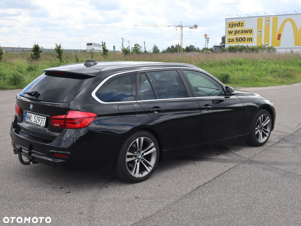 BMW Seria 3 ver-318d-luxury-line - 10