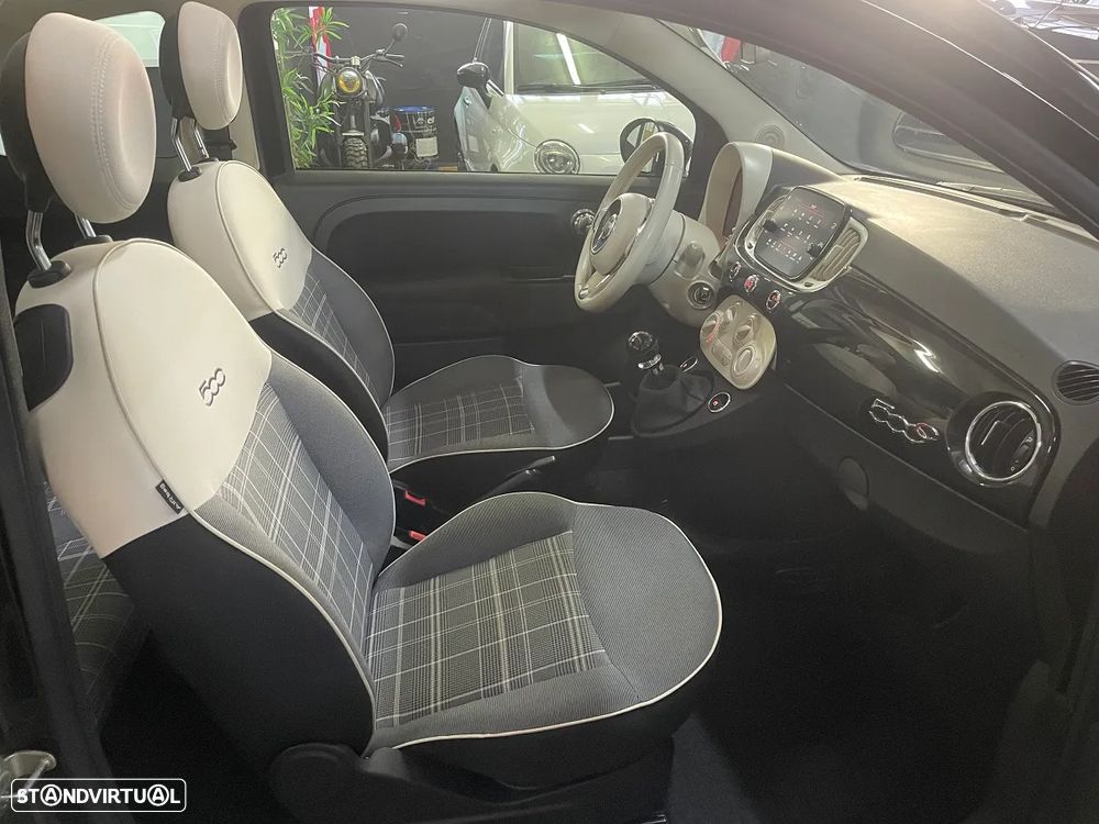 Fiat 500C 1.0 Hybrid Dolcevita - 25