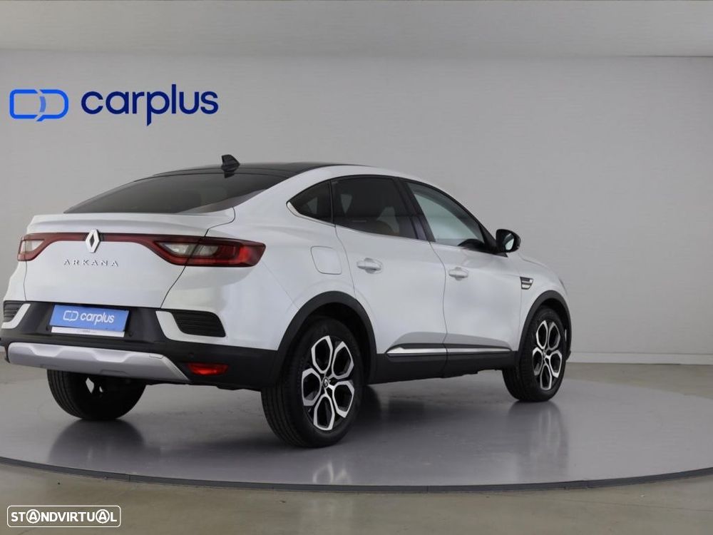 Renault Arkana 1.3 TCe Techno EDC - 7