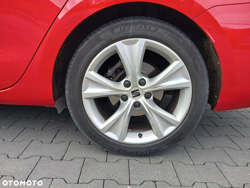 Seat Leon 1.5 TSI FR - 15