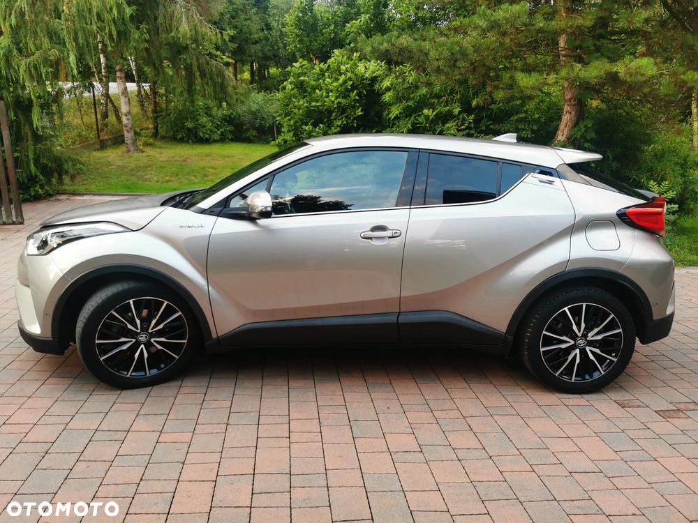 Toyota C-HR Lounge - 5