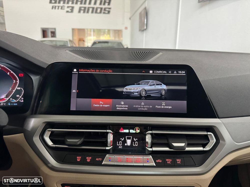 BMW 330 e Pack M Auto - 23