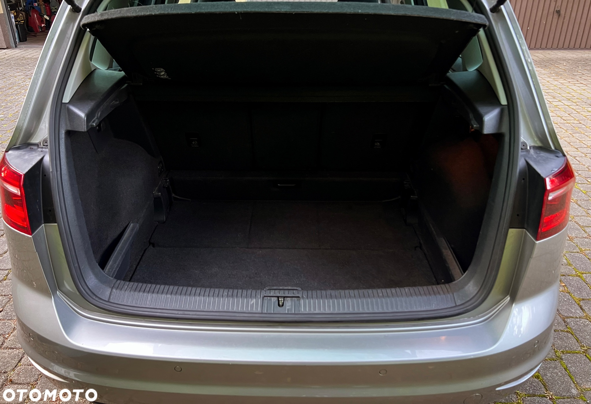 Volkswagen Golf Sportsvan 2.0 TDI BlueMotion Technology DSG Lounge - 10