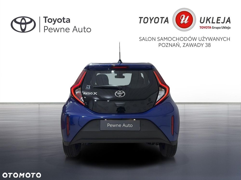Toyota Aygo X - 7