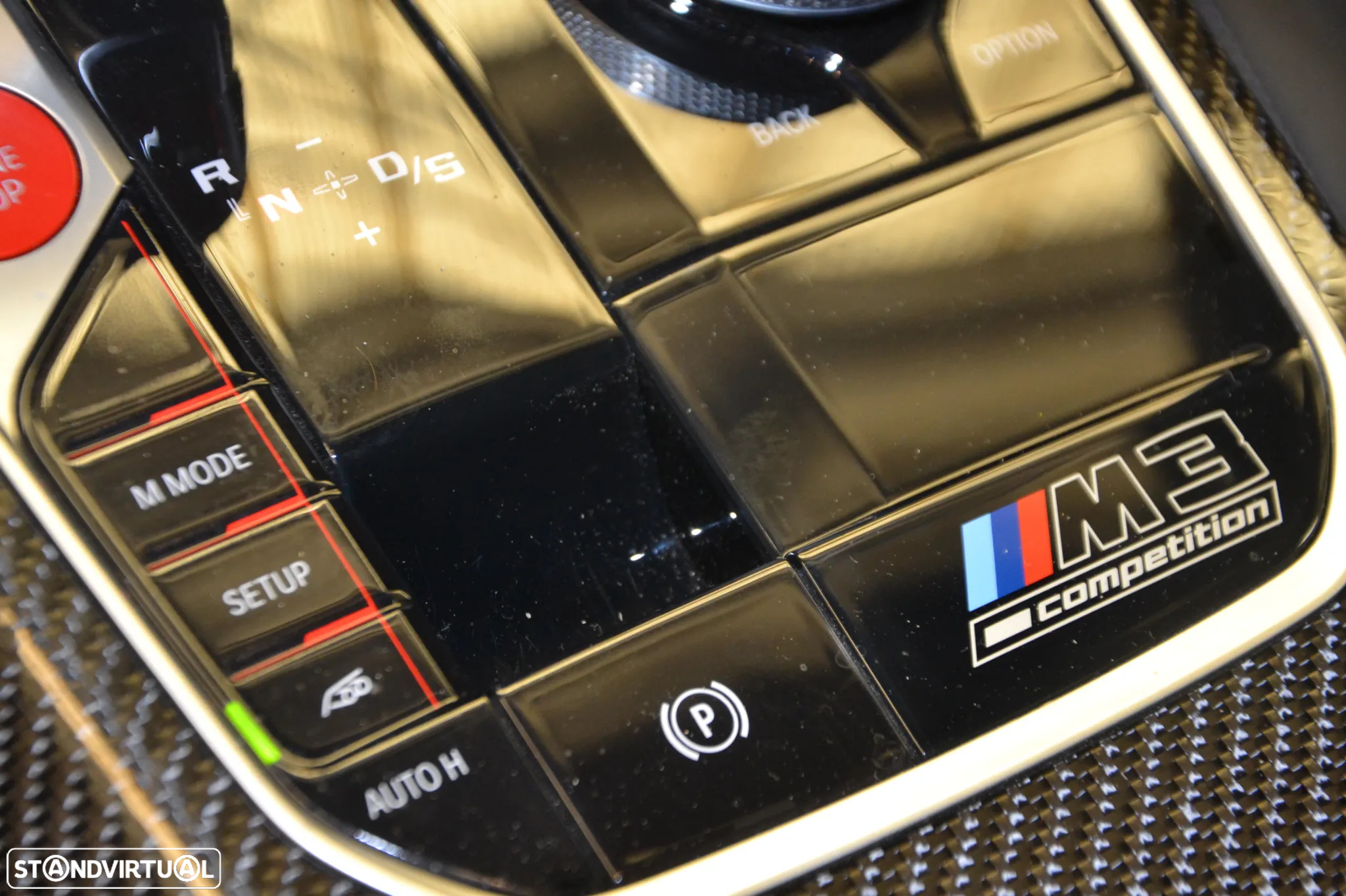 BMW M3 Competition xDrive - 37