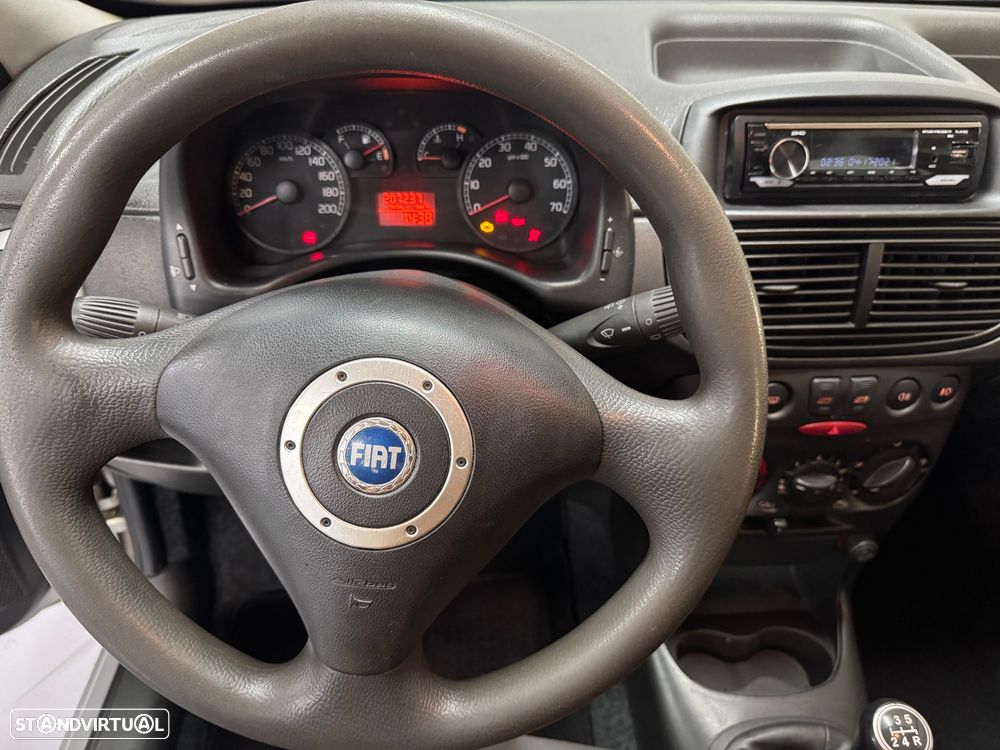 Fiat Punto 70 JTD Multijet Dynamic - 21