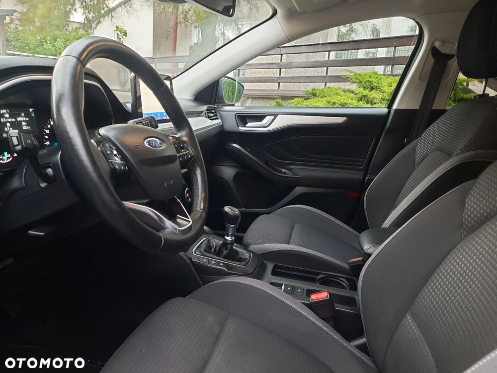 Ford Focus 1.5 EcoBlue Start-Stopp-System ACTIVE STYLE - 30