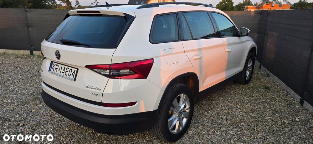 Skoda Kodiaq 1.4 TSI ACT 4x4 Active - 5