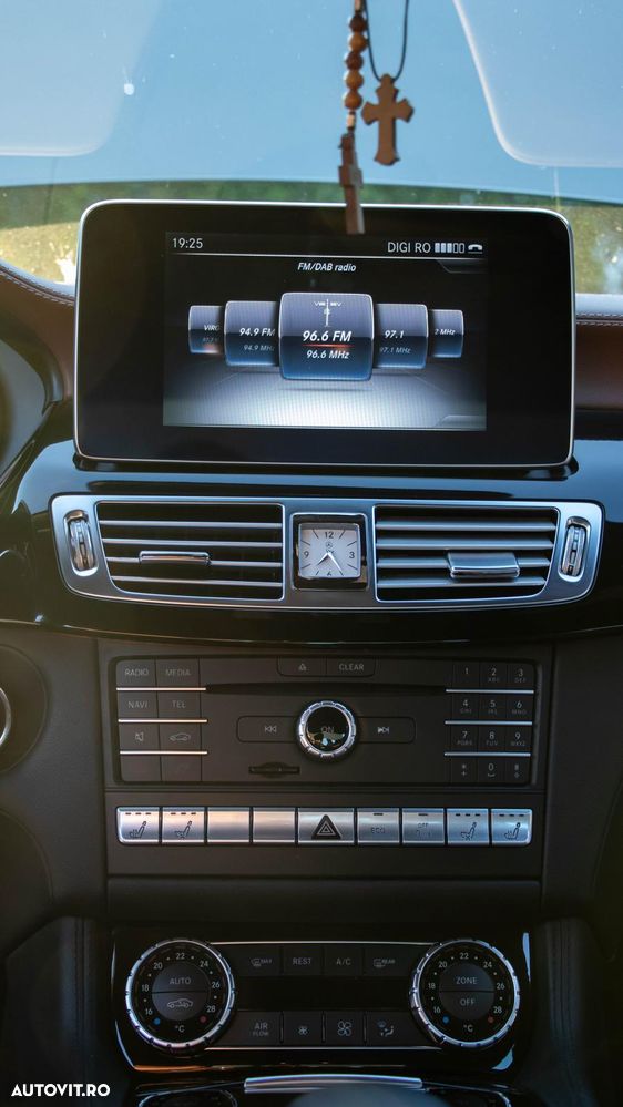 Mercedes-Benz CLS 250 d 4MATIC Aut - 20