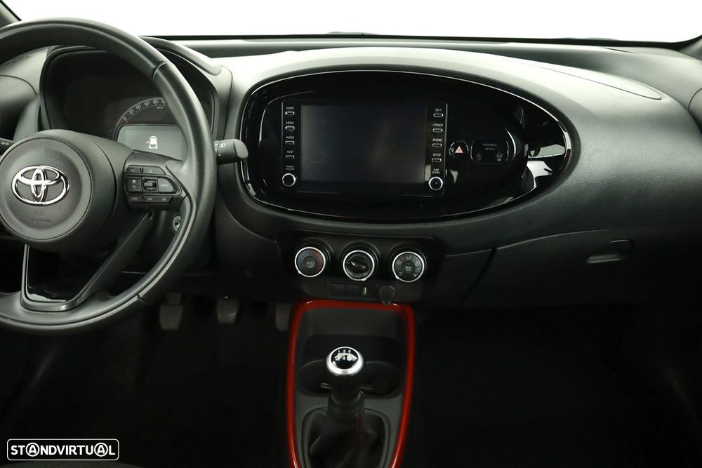 Toyota Aygo 1.0 X-Play - 9