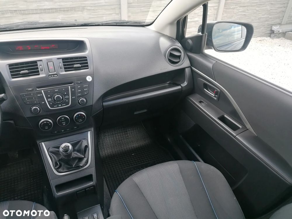 Mazda 5 2.0 MZR-DISI i-stop Center-Line - 14