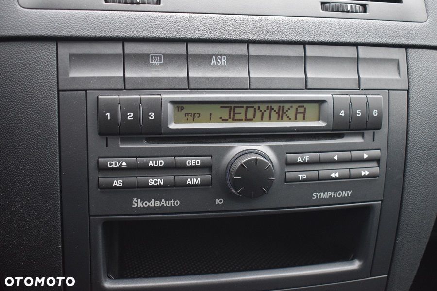 Skoda Fabia 1.4 16V Cool Edition - 14