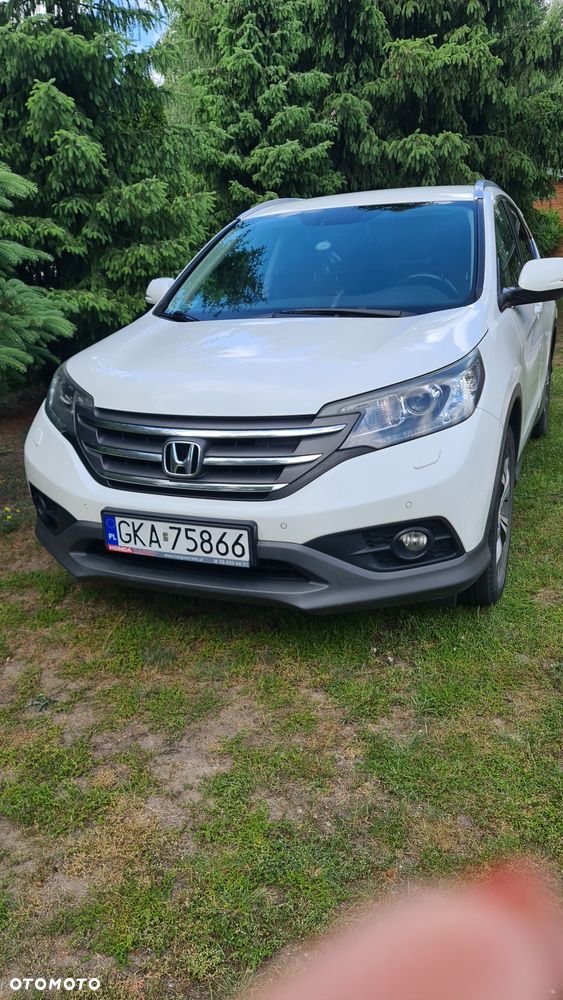 Honda CR-V 2.0 Executive - 3