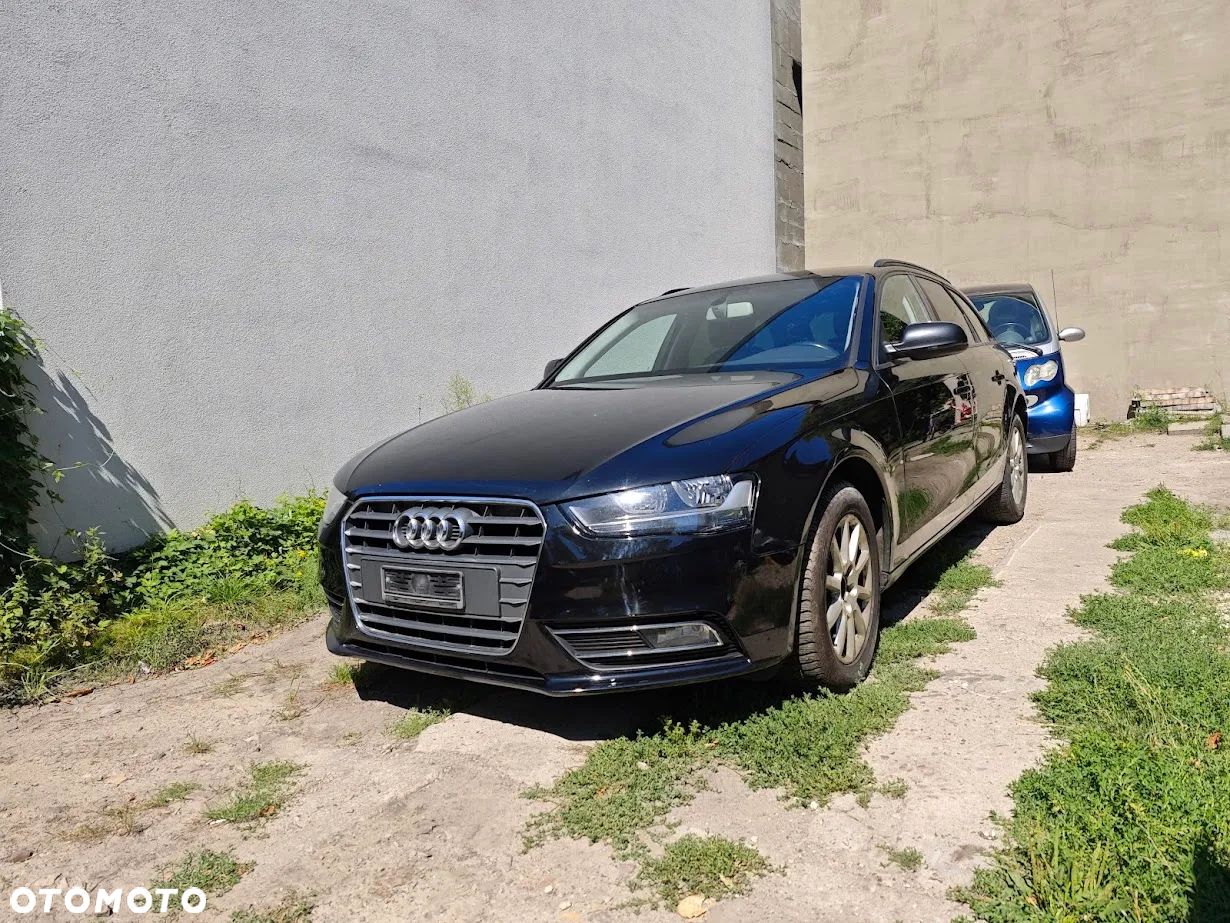 Audi A4 - 1