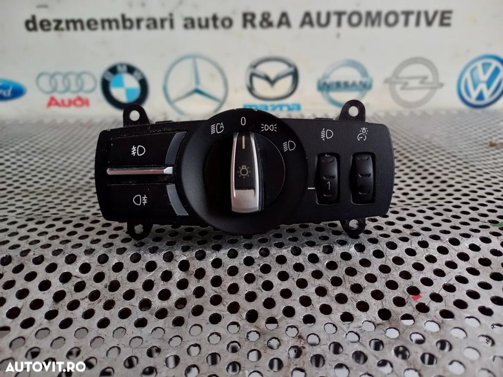 Bloc Lumini Bmw F10 F11  Cod   - Dezmembrari Arad - 5