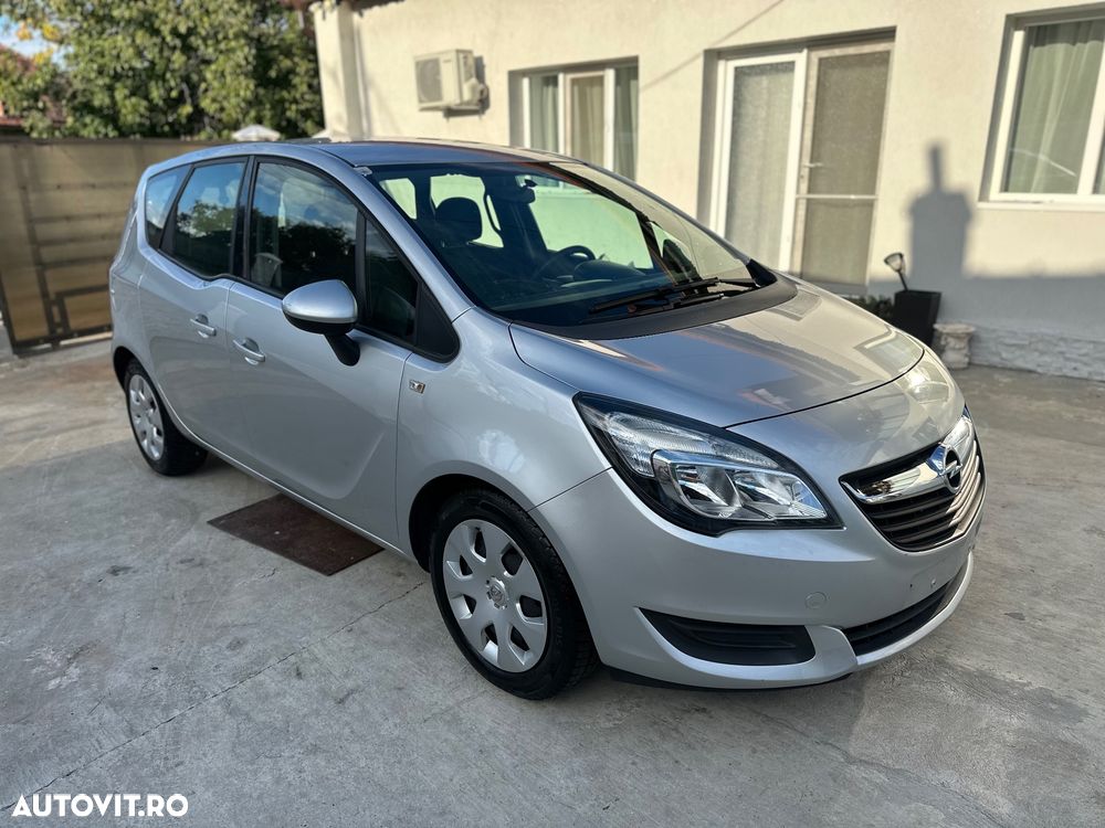 Opel Meriva 1.6 CDTI ECOflex Start/Stop Active - 1