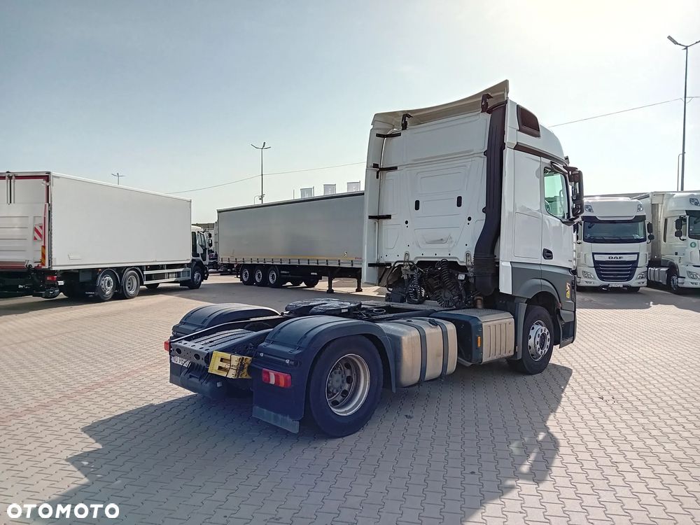 Mercedes-Benz ACTROS 5 1851 LS - 7