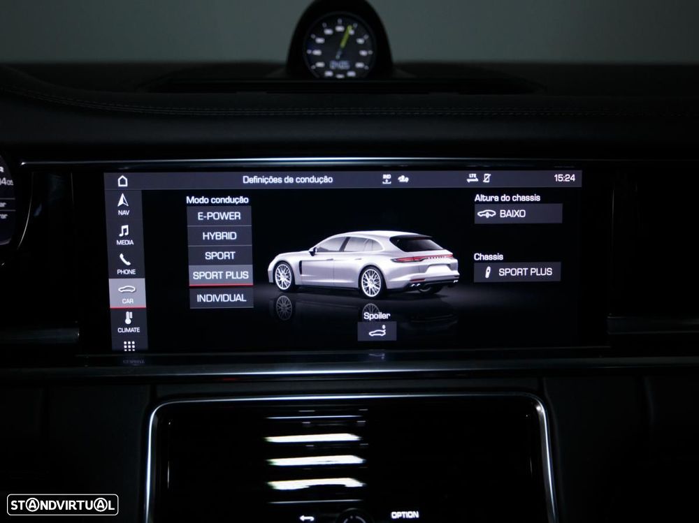 Porsche Panamera Sport Turismo 4S E-Hybrid - 29