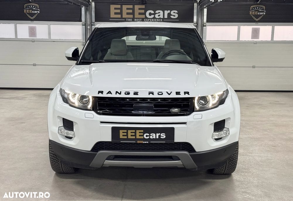 Land Rover Range Rover Evoque - 21