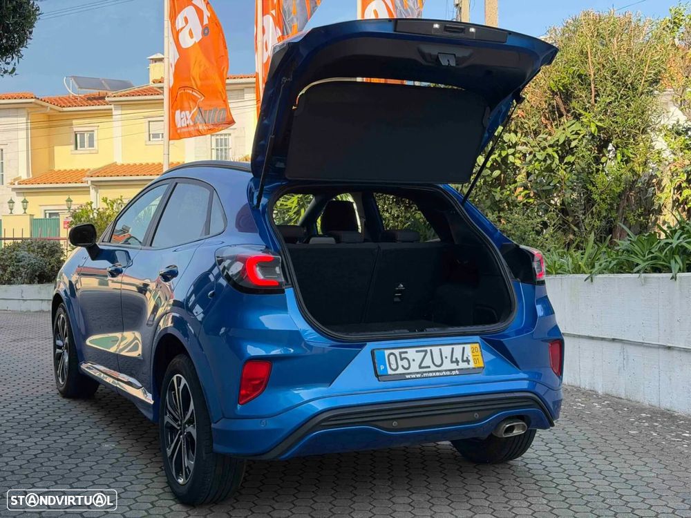 Ford Puma 1.0 EcoBoost MHEV ST-Line - 28