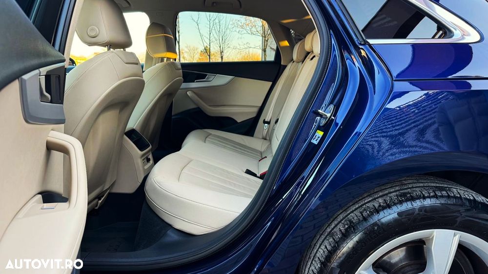 Audi A4 35 TDI S tronic advanced - 20