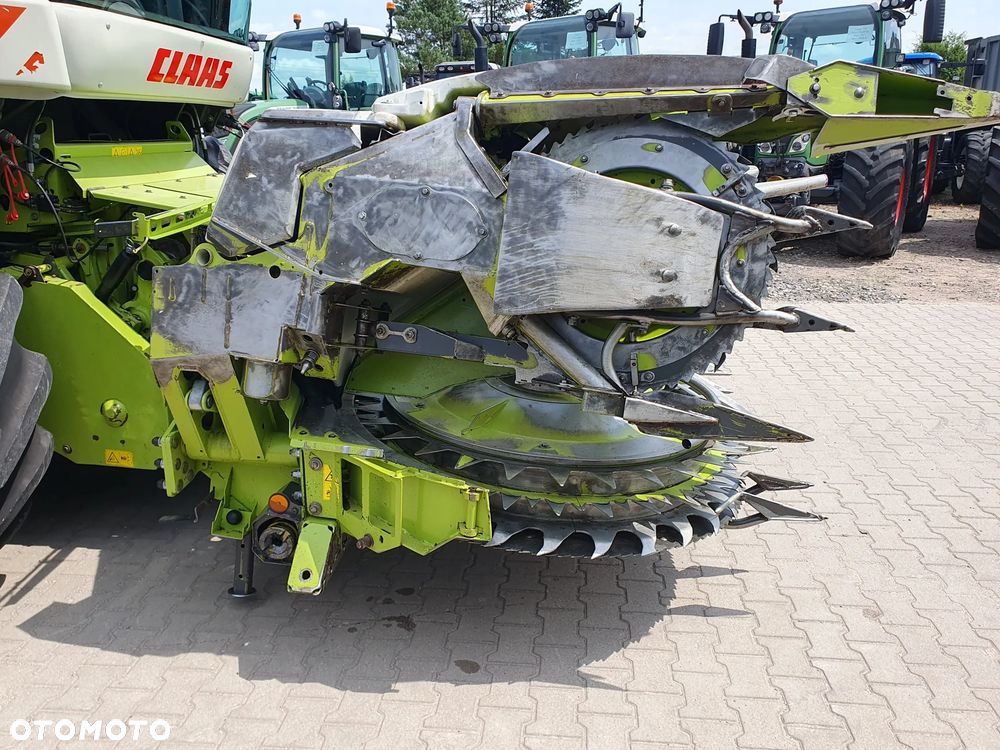 Claas Orbis 450 - 4