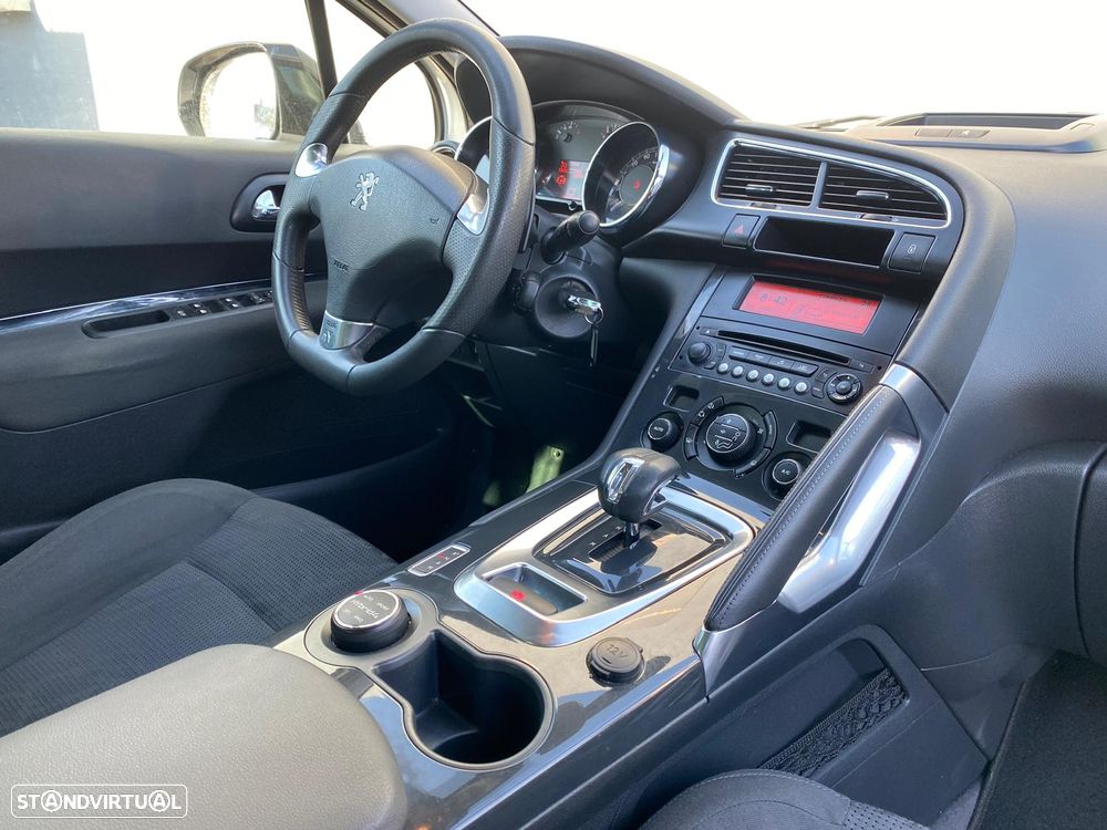 Peugeot 3008 2.0 HDi Hybrid4 - 20