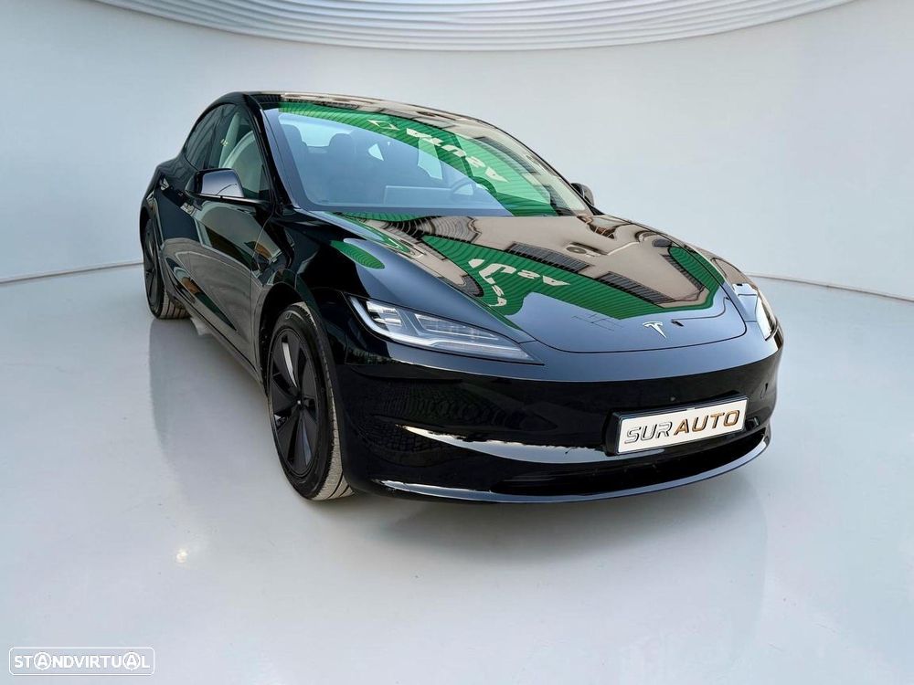 Tesla Model 3 Standard Range Plus RWD - 6