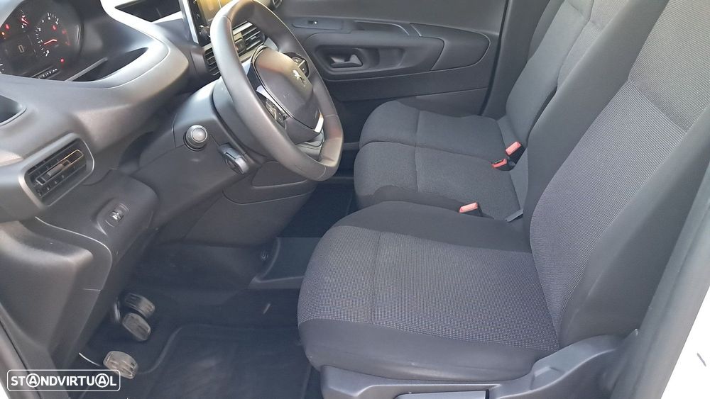 Peugeot Partner 1.5 BlueHDi Premium Standard - 22