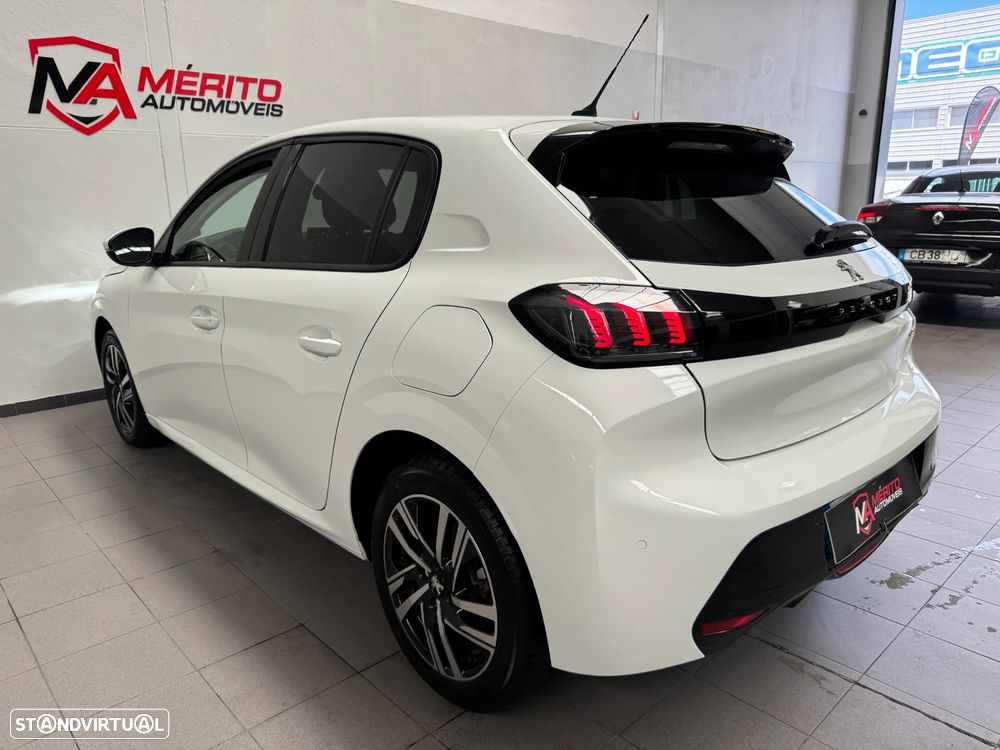 Peugeot 208 PureTech 100 Active Pack - 4
