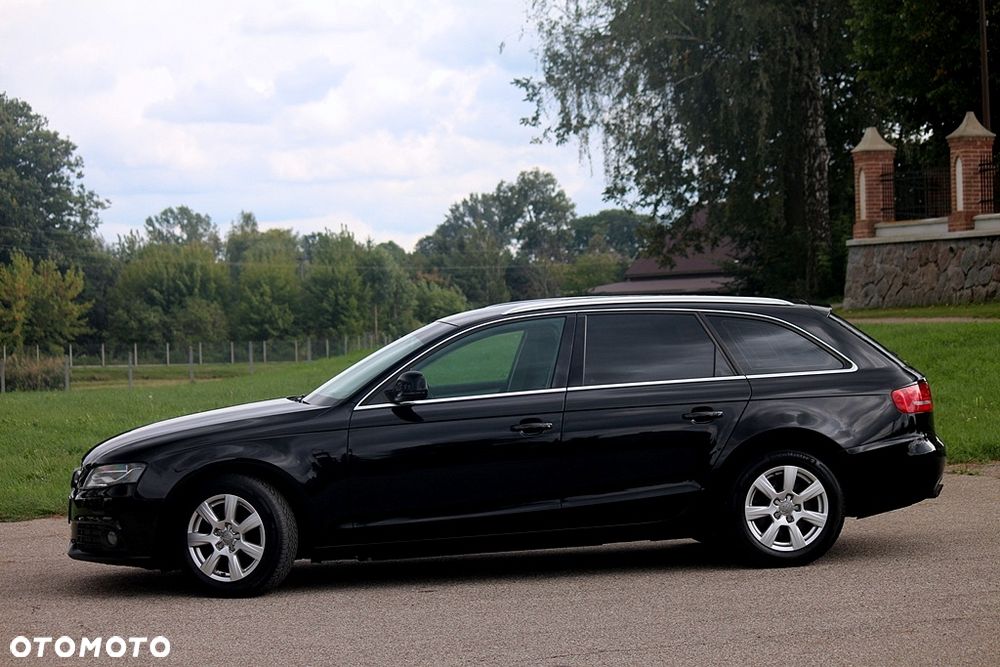 Audi A4 Avant 1.8 TFSI Attraction - 6