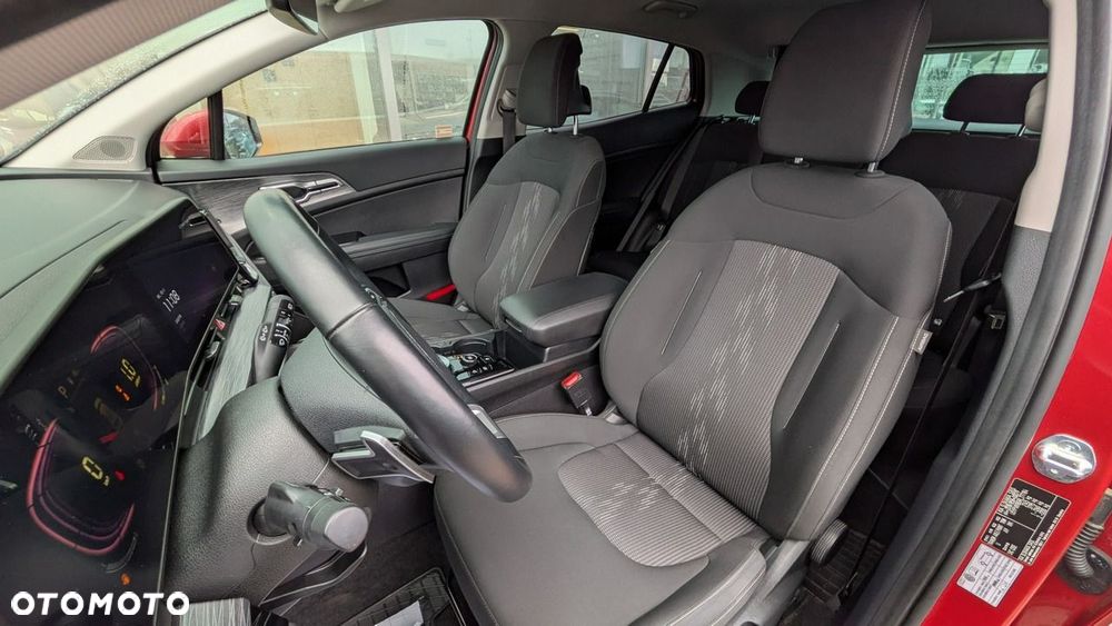 Kia Sportage 1.6 T-GDI L 2WD DCT - 13