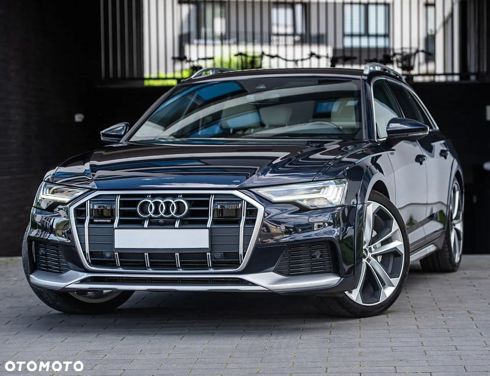 Audi A6 Allroad quattro 50 TDI tiptronic - 6