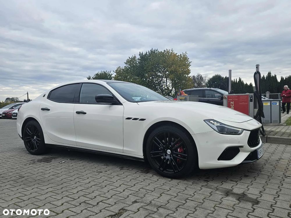 Maserati Ghibli S Q4 - 1