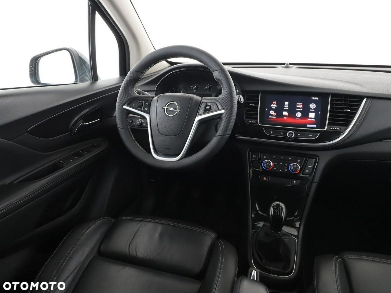 Opel Mokka X 1.4 (ecoFLEX) ECOTEC Start/Stop Innovation - 16