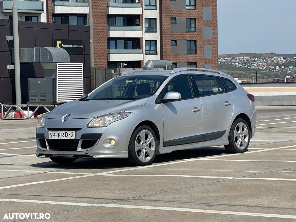 Renault Megane 1.5 dCi Dynamique - 2
