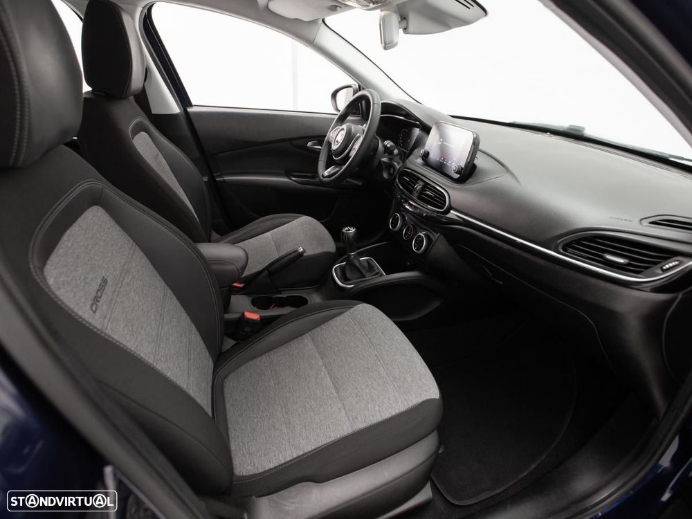 Fiat Tipo Cross 1.3 Multijet - 9