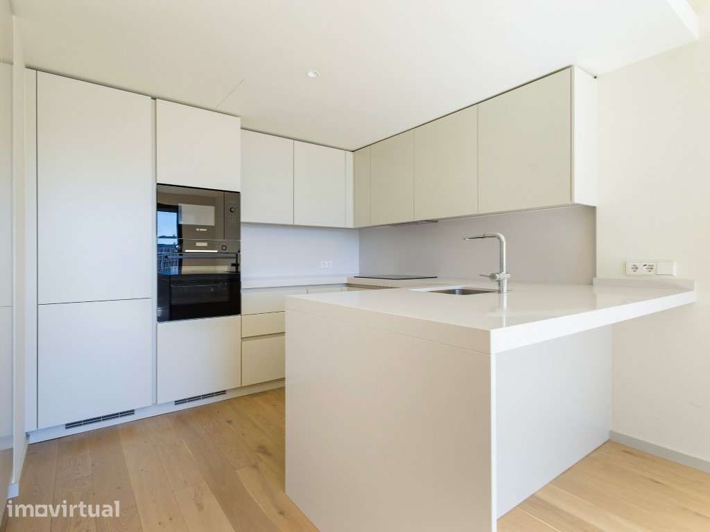 Parque das Nações, Lisboa: apartamento T1 Empreendimento Distrikt, ... - Grande imagem: 2/36