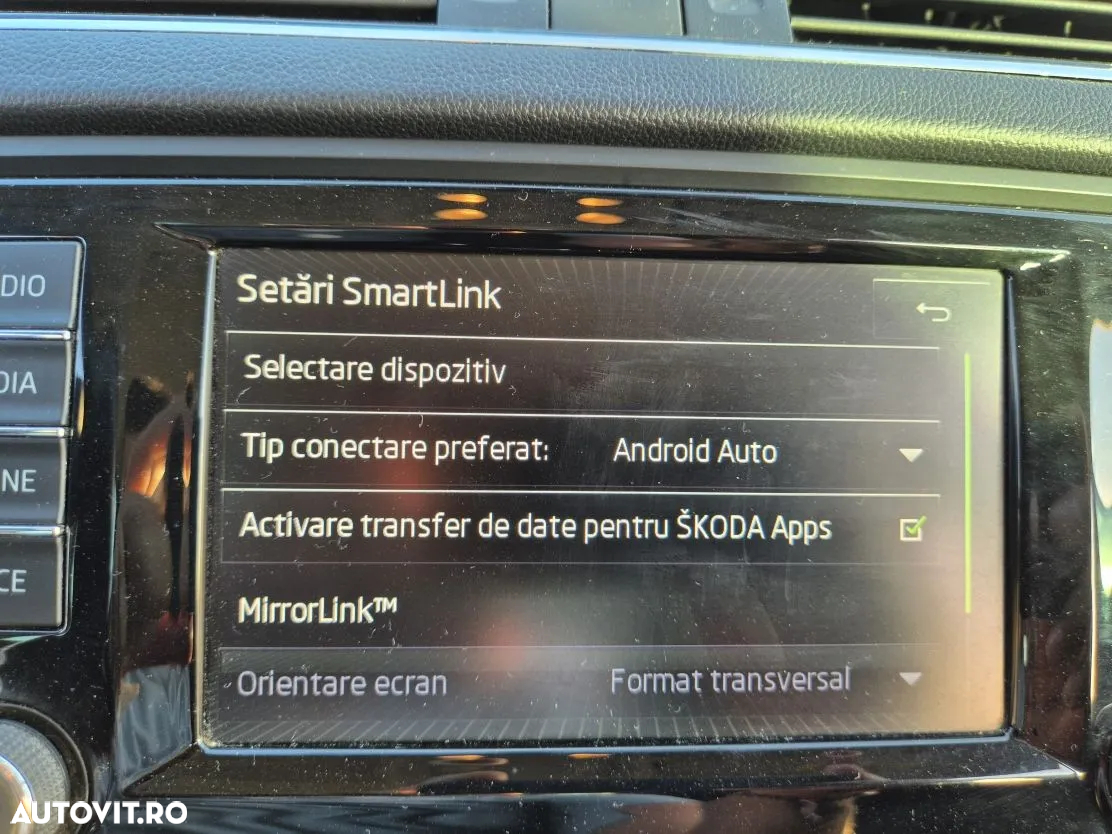 Skoda Octavia 2.0 TDI DSG Style - 23
