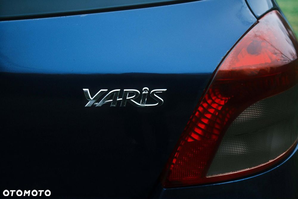 Toyota Yaris - 20
