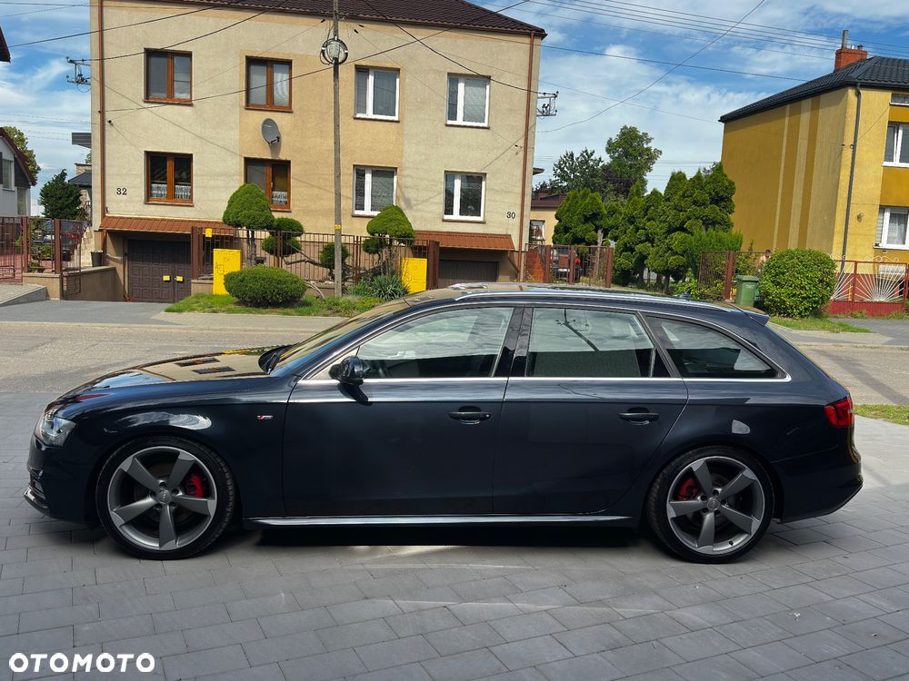Audi A4 Avant 2.0 TDI S tronic sport - 6