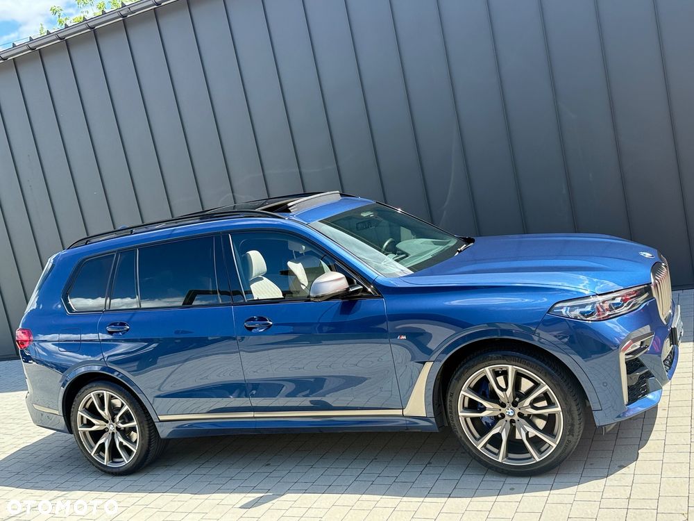BMW X7 M50d sport - 30